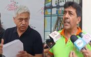 En Tarija: Víctor Hugo Zamora exige revisión de su inhabilitación y se recusa al presidente del TSE en caso Mario Cossio