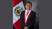 José María Balcázar es elegido nuevo presidente interino de Perú
