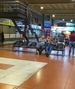 Paro de la CGT en Tucumán: dos líneas desafían la medida y circulan bajo un clima de tensión