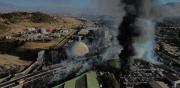 Enorme explosión provoca emergencia en Renca: reportan tres fallecidos