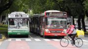 Paro general, las líneas de colectivos que no circulan este jueves 19 de febrero en CABA