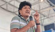 “Nos vemos en Chimoré”: Evo confirma que estará en la presentación de candidatos evistas