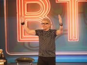 Cómo fue el debut de Beto Casella en la pantalla de América: un BTV a pura inteligencia artificial