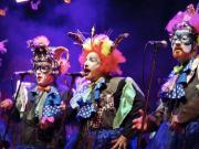 ¨Tras Cartón¨ volvió a mostrar su buen nivel con ¨Los Marvel que los parió¨