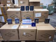 Aduanas detecta más de $500 millones en perfumes y tecnología falsificada