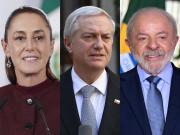 Kast invitó a Sheinbaum y Lula al cambio de mando: Quiere “debatir” el apoyo a candidatura de Michelle Bachelet a la ONU