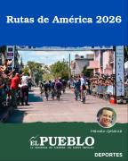 Rutas de América 2026 ‣ Marcelo Galarza