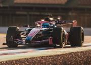 Tests en Bahréin: Colapinto terminó séptimo en la primera sesión del día