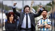 Del Triángulo de Hierro a la resistencia de CFK y un Messi inmutable: El nuevo mapa del poder en Argentina