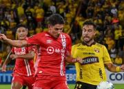 Debuts de 'Tito' Villalba y Benedetto y caída del Barcelona en la Libertadores