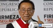 De 83 años e investigado por corrupción: quién es José María Balcázar, el nuevo presidente de Perú
