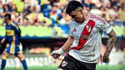 Adam Bareiro será jugador de Boca y River cobrará parte del pase