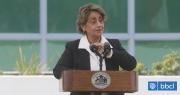 Ministra López (MOP) defiende bono del Presidente Boric: Yo espero haberlo recibido