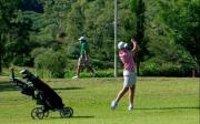Tarija recibe a las futuras promesas del golf boliviano
