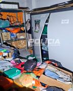 Intento de robo en un edificio municipal de San Patricio del Chañar