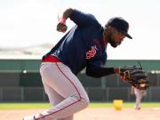 MLB: Andruw Monasterio impresiona a Boston y gana elogios de Alex Cora