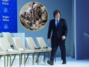 Milei ofreció enviar a los Cascos Blancos a Gaza en el Board of Peace