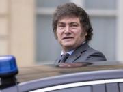 Qué dijo Milei en pleno conflicto por el cierre de FATE