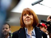 Gisèle Pelicot publicó su libro de memorias y habló de la primera vez que contó sobre su abuso