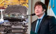 Una importante automotríz frenó su producción y redujo el sueldo de los trabajadores en medio de la crisis de Milei