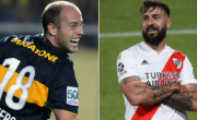 Los últimos futbolistas en jugar en River y Boca: la lista de jugadores que lo hicieron