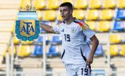 De Alemania a Argentina: el nuevo europibe que quiere jugar para la Selección Albiceleste