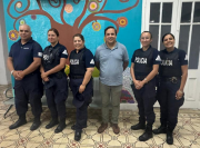 MIDES y Policía Comunitaria /Coordinación interinstitucional para fortalecer el trabajo social