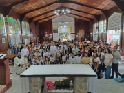 Jóvenes de la Diócesis se preparan para el encuentro Level Up