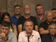 La CGT hizo un balance del paro y dijo que más del 90% de la actividad estuvo detenida