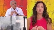 Doctor Ugarte abandonó en vivo el 'Tu Día' tras explosión en Renca: Priscilla Vargas tuvo que explicar su ausencia