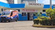 LA FOTO: Entró por sus propios medios a un hospital en Anzoátegui con un cuchillo clavado en la cabeza