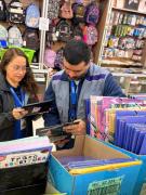 Regreso a clases 2026: SERNAC Magallanes fiscaliza librerías y lanza cotizador