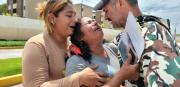 Consternación en Puerto Caballo por la muerte de Junior Josie Morales, el joven arrollado en Fuerzas Armadas: Familiares exigen justicia