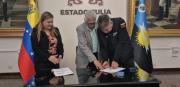 Gobernación sostiene convenio interinstitucional con la Universidad Politécnica Territorial del Zulia -