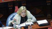 Senadora Graciela Bianchi anunció que no concurrirá a reunión de la preinvestigadora por Cardama y acusa al FA de incumplir plazos