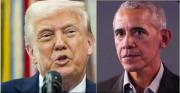 Trump acusa a Obama de revelar información clasificada por respuesta sobre extraterrestres