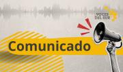 Exhortamos a legisladores nacionales en Argentina a votar en contra de la derogación del Estatuto del Periodista