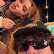 Shakira y Beéle graban en las calles de Barranquilla video musical sobre la coletera