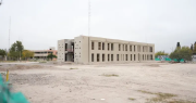 Legales de la UNSJ recomendó continuar con la empresa preadjudicada y la obra de la Escuela de Música podría reactivarse en marzo