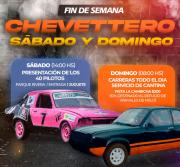 Fin de Semana Chevettero en Cerro Largo