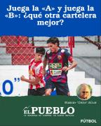 Juega la A y juega la B: ¿qué otra cartelera mejor? ‣ Eleazar José Silva