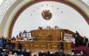 Asamblea Nacional de Venezuela aprueba la Ley de Amnistía de Convivencia Democrática