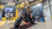 Desde Europa al mercado uruguayo: el movimiento de la marca de motos Voge que genera expectativa