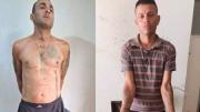 Quiénes son los dos presos por intento de homicidio que se fugaron en Tunuyán