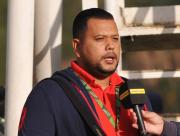 Entrenador Deibis Guevara por la primera victoria del año este domingo en La Rinconada