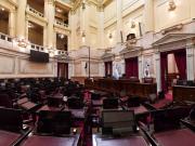 Senado: el oficialismo consiguió dictamen de la reforma laboral