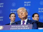 Mientras Trump evalúa atacar a Irán, se niega a explicar claramente por qué, o por qué ahora.