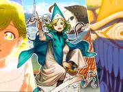 Witch Hat Atelier confirmó su fecha de estreno en Crunchyroll con un emotivo nuevo tráiler: cast, trama y todo lo que sabemos del anime