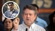 Gobernador Claudio Orrego sobre Alberto Larraín, fundador de ProCultura: Él engañó a mucha gente