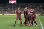 Con Canale como titular, Lanús golpea primero en la Recopa Sudamericana